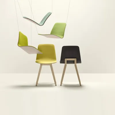 Уникальный стул MAURITIUS в цвете Burgandi – настоящие дизайнерские стулья  для столовых, кафе, ресторанов