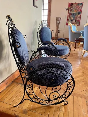 Дизайнерские стулья для кафе, бара и ресторана — \"Ресторация\"