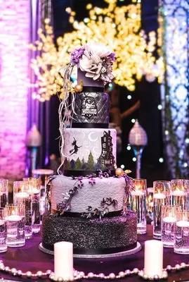 Прикольные свадебные торты, купить веселый торт на заказ - CakesClub -  Страница 2