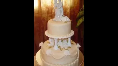 22 свадебных торта для тех, кто ненавидит торты в принципе