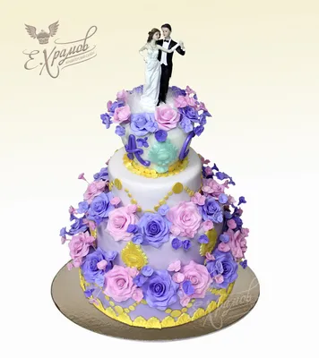 свадебный торт, свадебные торты красивые, торт на свадьбу, необычный  свадебный торт, идеальная свадьба, Свадебный торт Москва