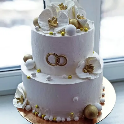 Свадебный торт 2024 - 7 главных тенденций года