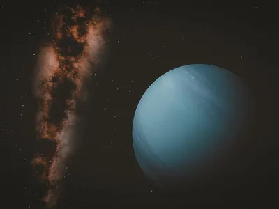 neptun #planet #space #universe #4K #wallpaper #hdwallpaper #desktop |  Planets, Planets wallpaper, Neptune planet