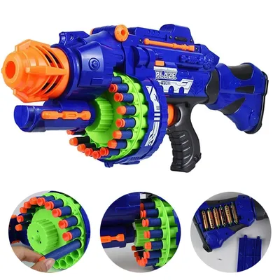 Набор игровой Nerf Иглпоинт RD8 F0423EU4 купить по цене 25690 ₸ в  интернет-магазине Детский мир