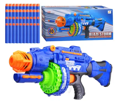 Nerf: Elite 2.0 Шоквэйв: купить игрушечное оружие по низкой цене в Алматы,  Казахстане | Marwin