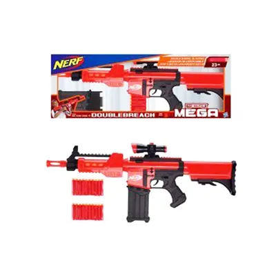 NERF Бластер Nerf Elite 2.0 Turbine CS-18 (E9481) – YOYO