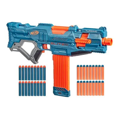 NERF Ultra Select Fully Motorized Blaster, Fire for Distance or  Accuracy,... бластеры, автоматы и пистолеты V108706626 купить по выгодной  цене от 108 руб. в интернет-магазине market.litemf.com с доставкой