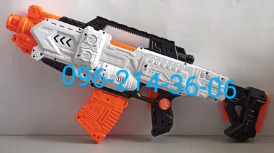 Бластер Nerf AccuStrike AccuTrooper (E2283) | Нерф АккуТрупер