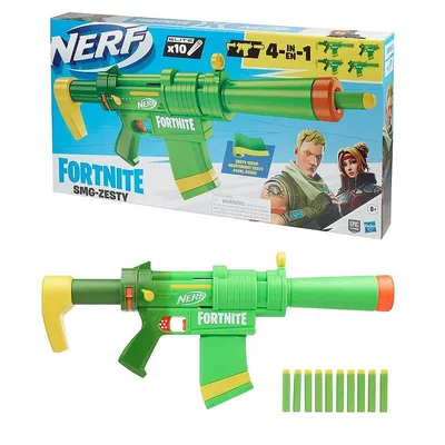 Набор игровой Nerf Шоквэйв E9527EU4 купить по цене 23750 ₸ в  интернет-магазине Детский мир