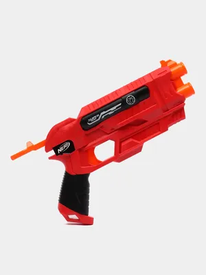 Бластер Nerf Elite RapidStrike CS-18 (A3901) / Нёрф Элит Рэпидстрайк Hasbro  Купить