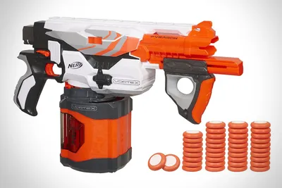 Бластер Nerf Zombie Strike RevReaper - Купить в Украине | БАВА