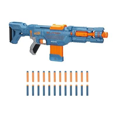 Винтовка-лазерное оружие Nerf Elite 2.0 Commander CS 6 цена | pigu.lt