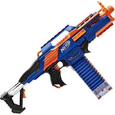 Nerf: Elite 2.0 Эхо: купить игрушечное оружие по низкой цене в Алматы,  Казахстане | Marwin