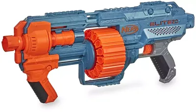 Игрушечное оружие Nerf Fortnite B-AR Blaster 611078 - 1a.lv