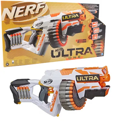 Бластер Nerf Rex-Rampage (F0807) купить | ELMIR - цена, отзывы,  характеристики