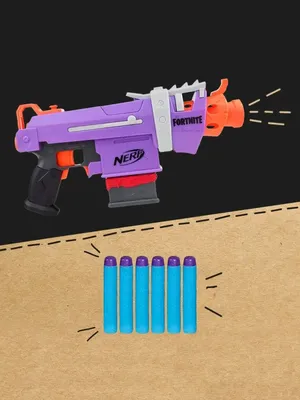 Бластер Nerf Tetrad купить по цене 789 грн. в интернет-магазине antoshka.ua