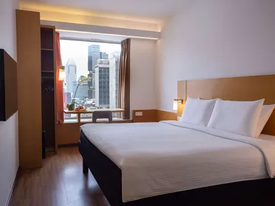 HOTEL BOSS (Сингапур) - отзывы, фото и сравнение цен - Tripadvisor