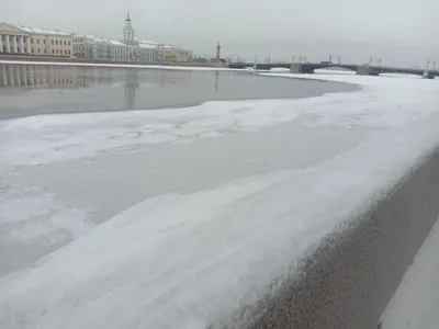 Зимняя Ледяная Яма Неве Санкт Петербурга Солнечный Морозный День Троицкий  стоковое фото ©Dimaberlin 516065336