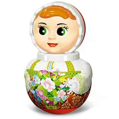 Игрушка-неваляшка, 26 см 6с-007 Купить Оптом: Цена от 348.84 руб