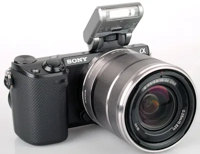 Sony NEX-3 / NEX-5 Review: Digital Photography Review