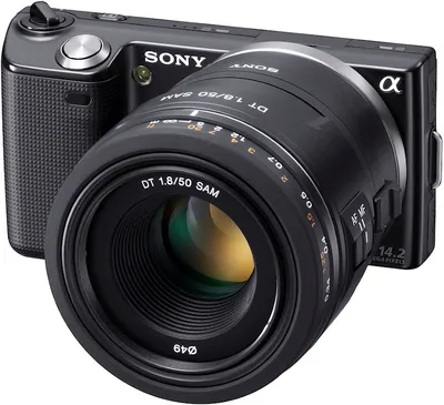 Sony Alpha NEX-5 review: Sony Alpha NEX-5 - CNET