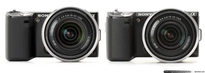 Sony Alpha NEX-5/W 14.2MP Digital Camera - Random color (Body Only)(No –  koreanbro.com