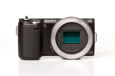 Sony NEX-5 Review