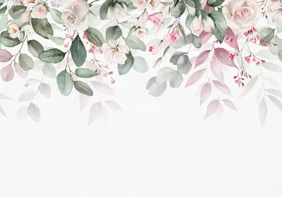 Нежные цветы, магнолия, романтичная рамка. Символ красоты и обаяния. Stock  Vector | Adobe Stock