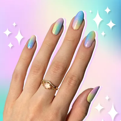 Красивый маникюр на короткие ногти на лето (ФОТО) - trendymode.ru