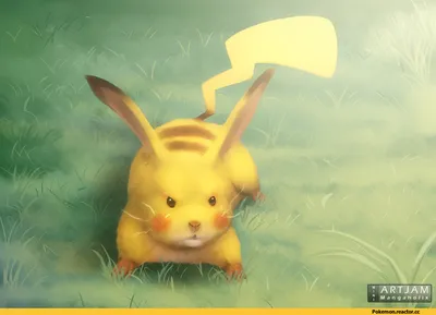 Pikachu (Пикачу) :: Puck :: EZpups :: красивые картинки :: Saber-Panda ::  Pokémon (Покемоны) :: Dota (Dota 2, Дота, Дота 2, Defence of the Ancients)  :: Кликабельно :: artist :: art (арт) :: фэндомы / картинки, гифки,  прикольные комиксы, интересные ...