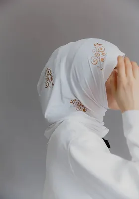 Белый хиджаб или о важности цвета | Islamic Union | Дзен