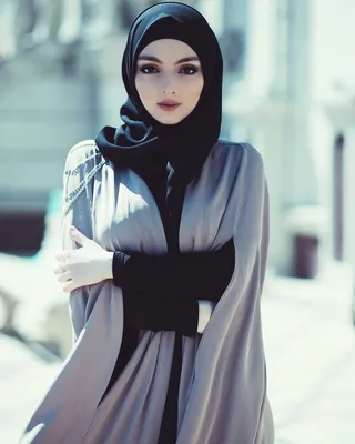 Beautiful Muslim Women in Hijab