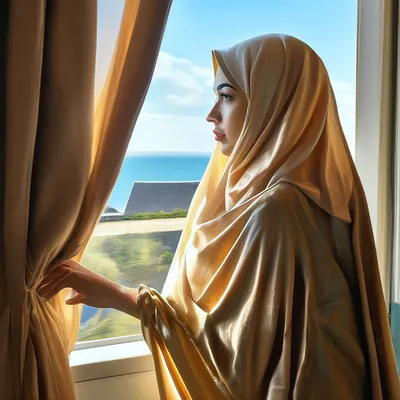 Yaseen Hijab Хиджаб/Никаб/Мусульманская одежда/Маска