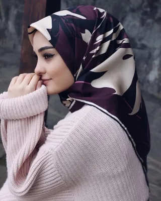 Yaseen Hijab Хиджаб/Никаб/Мусульманская одежда/Маска