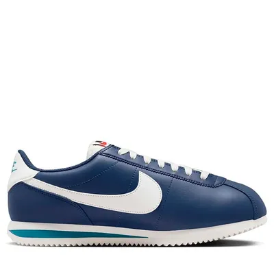 Кроссовки Nike Cortez Midnight Navy/Sail/Noise Aqua купить в Перми в  интернет-магазине FRIDAY