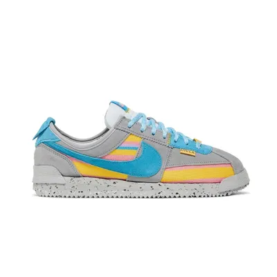 Nike Cortez Nylon XLV желтые нейлон мужские купить за 4160 руб в  интернет-магазине RESTOKK. Артикул 26768.