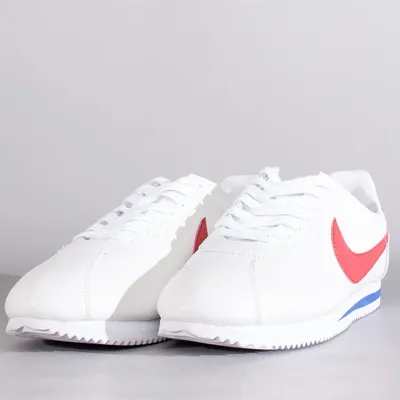 Nike Cortez White Black 2.0 (ID#1882546202), цена: 2251 ₴, купить на Prom.ua