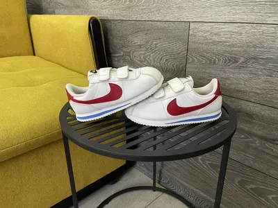 Кроссовки Nike Cortez TXT W, желтый/черный – заказать с доставкой из-за  рубежа через онлайн-сервис «CDEK.Shopping»