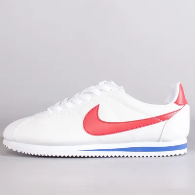 Krosspark - Кроссовки Nike Cortez Basic, Forrest Gump