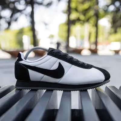 Низкие кроссовки Nike Cortez Basic OG sneakers (Белые) 882254164 купить в  Meet Market