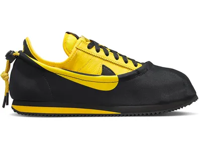 Купить кроссовки Nike Cortez Nylon Union черные мужские 13867-01 в  интернет-магазине Holins: размеры 40 – 46, доставка по России, цена 4 890  руб.
