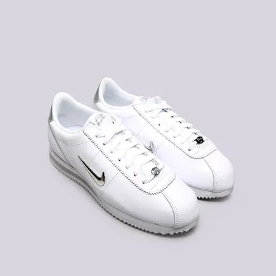 Купить Кроссовки Nike Cortez 38,5 24,5см БЕЛЫЕ: отзывы, фото и  характеристики на Aredi.ru (10753678611)