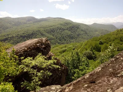 Ведьмино озеро, Краснодарский край — история, маршрут, фото, глубина, где  находится