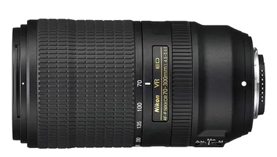 Фотоблог 365: Объектив Nikon AF-P Nikkor 70-300mm f/4.5-5.6 ED VR  представлен официально