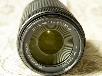 Обзор от покупателя на Объектив Nikon 70-300mm f/4.5-6.3G ED VR AF-P DX —  интернет-магазин ОНЛАЙН ТРЕЙД.РУ