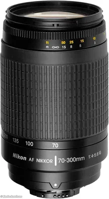 Обзор от покупателя на Объектив Nikon 70-300mm f/4.5-6.3G ED VR AF-P DX —  интернет-магазин ОНЛАЙН ТРЕЙД.РУ