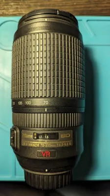 Обзор от покупателя на Объектив Nikon 70-300mm f/4.5-6.3G ED VR AF-P DX —  интернет-магазин ОНЛАЙН ТРЕЙД.РУ