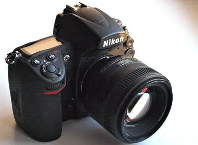Портретные объективы Nikon: «восьмидесятипятки»