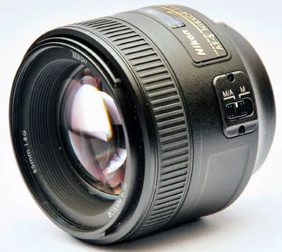 Объектив Nikon 85mm f/1.8G AF-S с доставкой по Москве и всей России