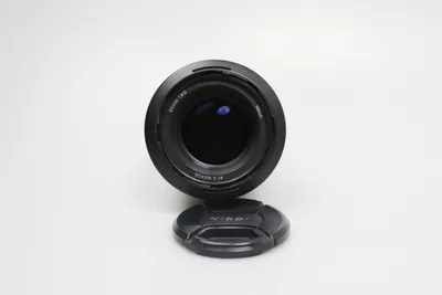 Обзор Объектив Nikon 35mm F1.8G DX Лучший фикс на кроп! ...И FX? - YouTube